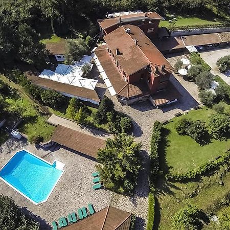 Agriturismo Ricciardelli Villa Contrada  ภายนอก รูปภาพ