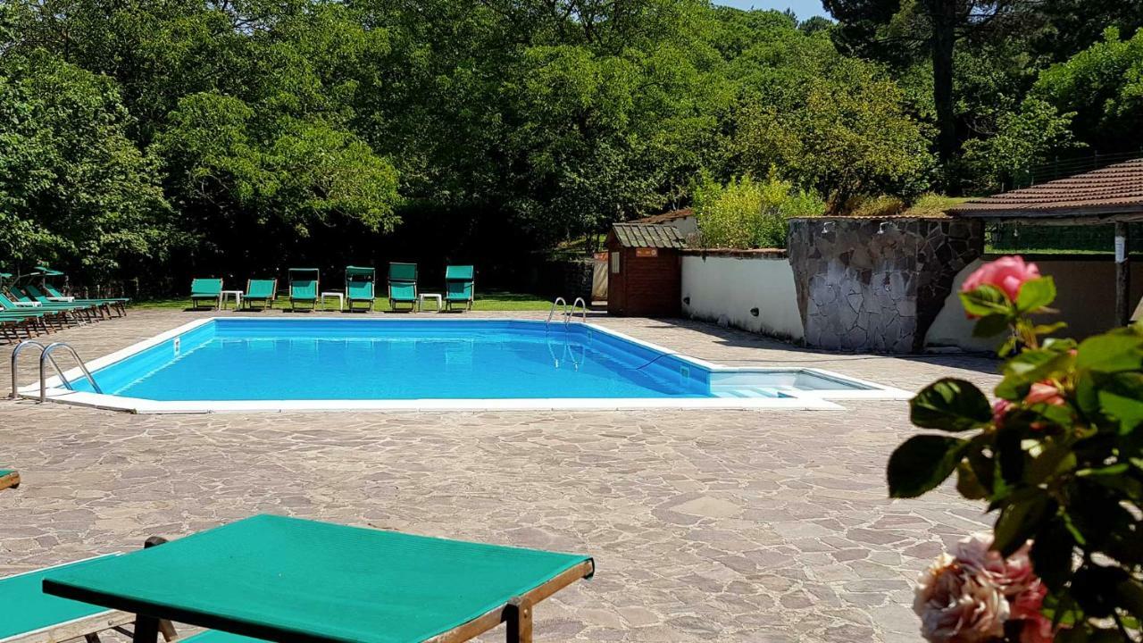 Agriturismo Ricciardelli Villa Contrada  ภายนอก รูปภาพ