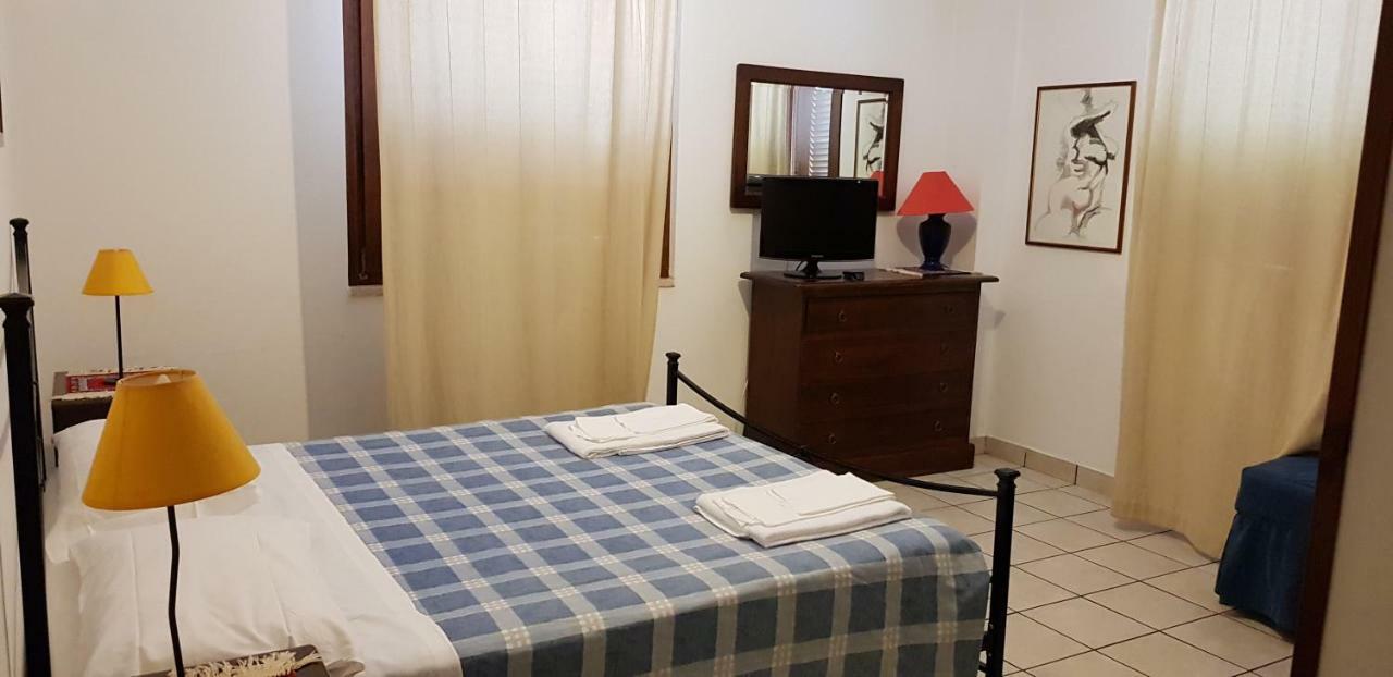 Agriturismo Ricciardelli Villa Contrada  ภายนอก รูปภาพ